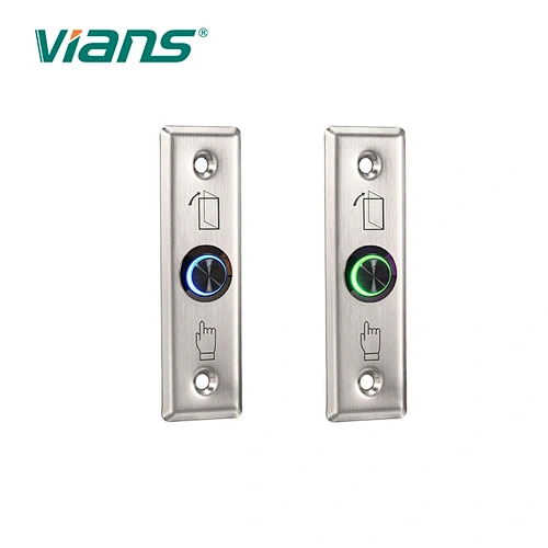 Exit Door Release Button with Night Luminous