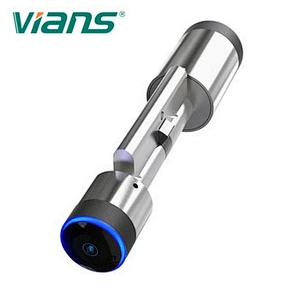 Wholesale Customized Password Digital Door Lock Cylinder for Apartment