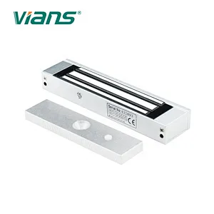 350 Lbs Holding Force Single Door Electric Magnetic Lock for Wooden Door
