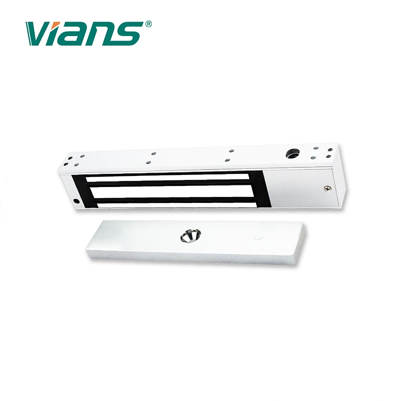 12V 600lbs 280KG Single Door Lock Signal Status Electric Magnetic Lock