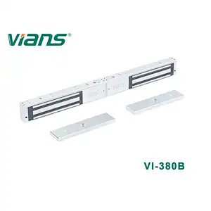 380KG Double Door Magnetic Lock with 800lbs holding force