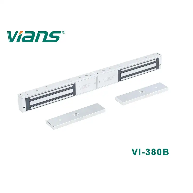380KG Double Door Magnetic Lock with 800lbs holding force