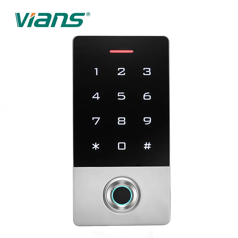Hot Selling IP68 Waterproof Touch Keypad Smart Access Control System