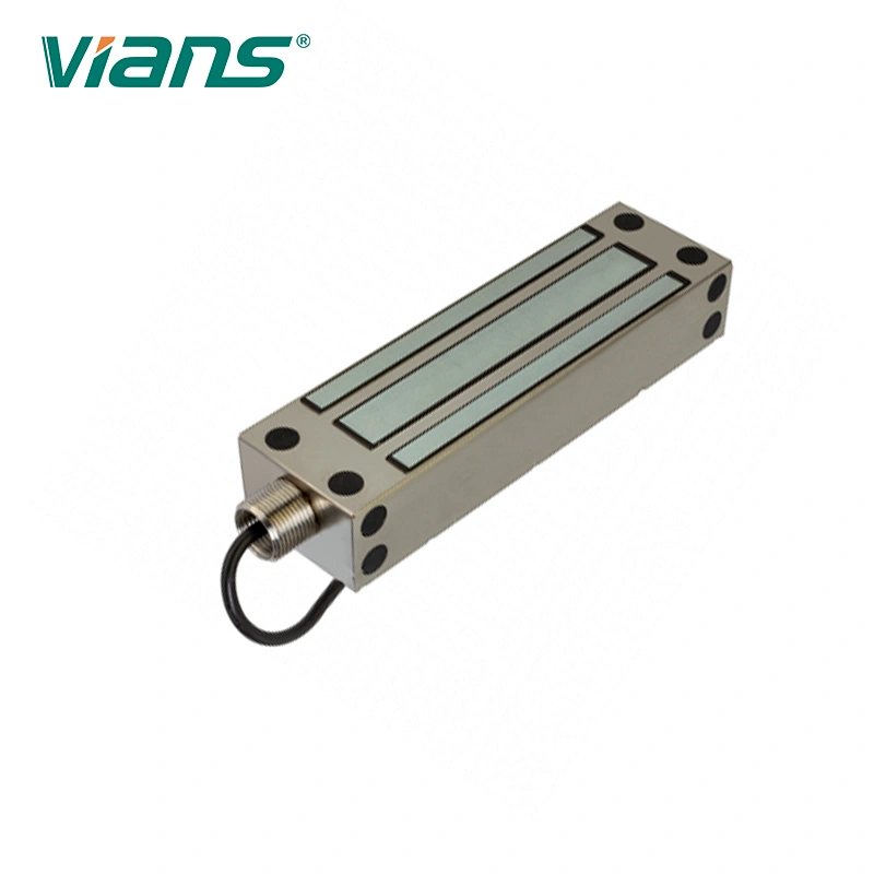 500KGS Stainless Steel Waterproof Single Electric Magnetic Lock