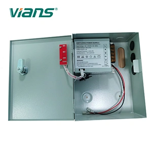 3A 12V  Switching Power Supply Battery Backup For Access Control