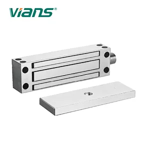 500KGS Stainless Steel Waterproof Single Electric Magnetic Lock