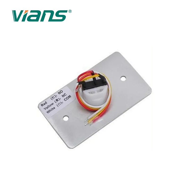 Stainless Steel Door Access Control Exit Push Button