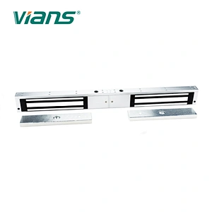 Double 600lbs Holding Force EM Lock for Double Wooden Doors