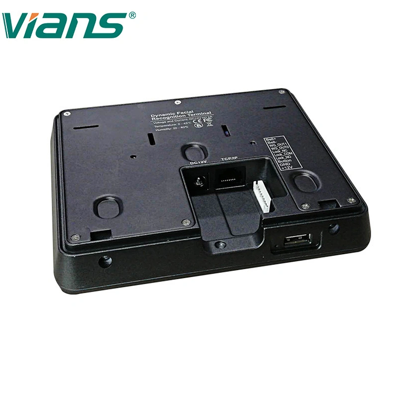 Time Attendance Dynamic Face Recognition access control system