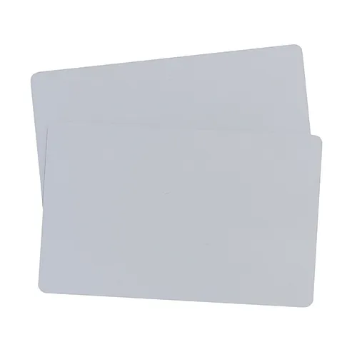 White Card 13,56MHz Thin Card