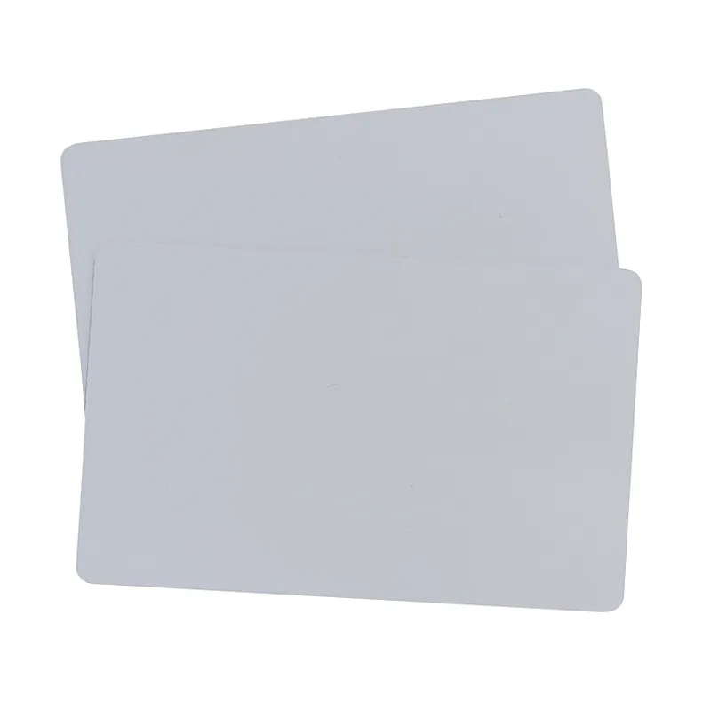 White Card 13,56MHz Thin Card