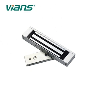 350 Lbs Holding Force Single Door Electric Magnetic Lock for Wooden Door