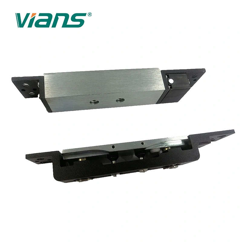 Concealled Electric Shear Magnetic Door Lock 1200KG 2400Bls Holding Force Lock