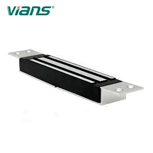 280KG Signal Single door Embedded Electronic Magnetic door Lock with Mortise Mount