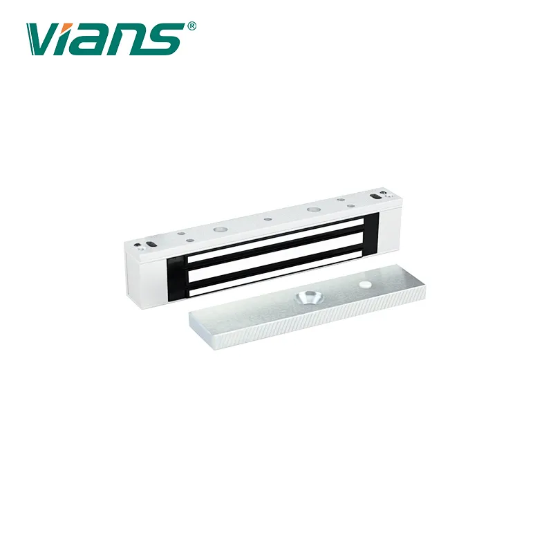 Signal Output Access Control Electric Magnetic Door Lock Holding Force 180KG 350lbs 12V Electric Lock