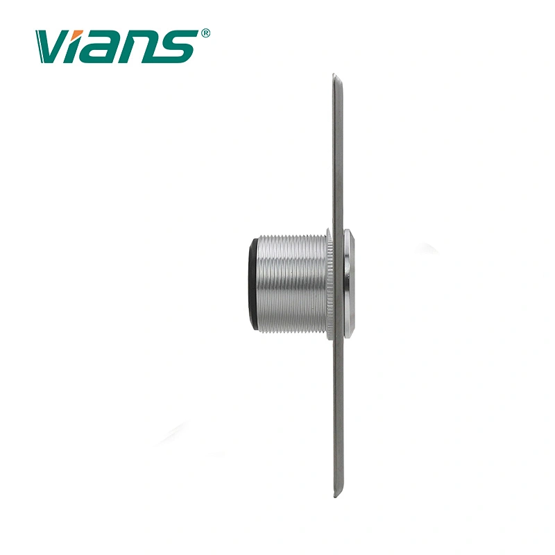 LED Indicated Touchless Infrared Sensor Switch Exit Push No Touch Button