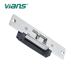 Adjustable Fail safe and Fail Secure Electric strike with signal output