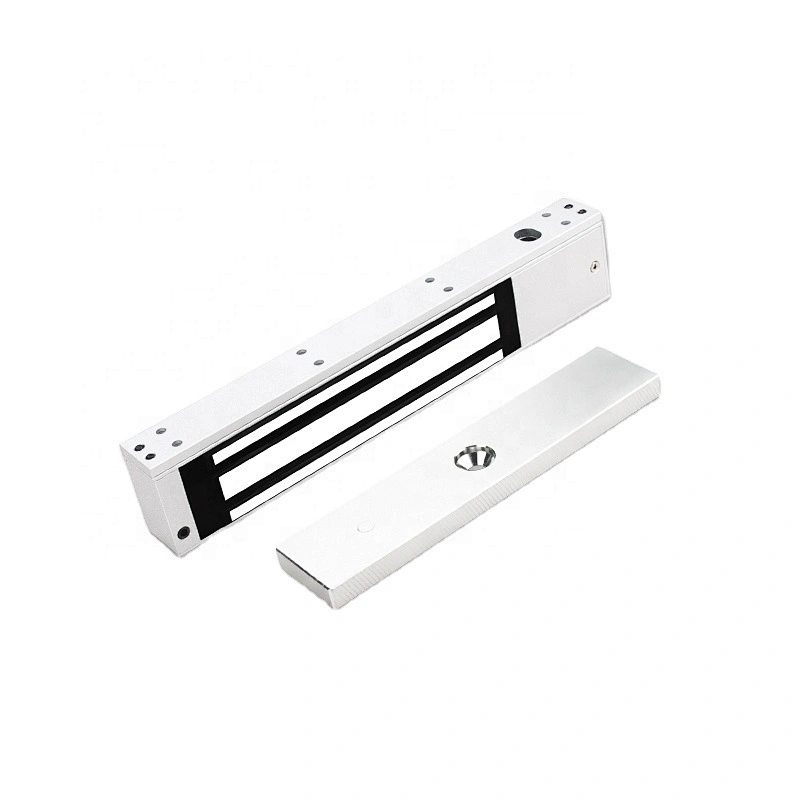 12V 600lbs 280KG Single Door Lock Signal Status Electric Magnetic Lock
