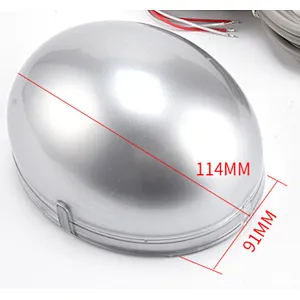 OEM Silver Automatic Sliding Door Microwave Sensor Swing Door
