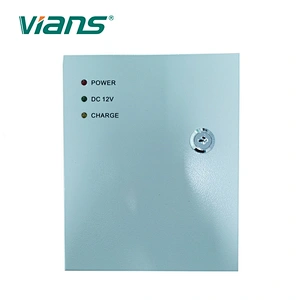 3A 12V  Switching Power Supply Battery Backup For Access Control
