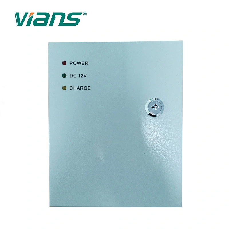 3A 12V  Switching Power Supply Battery Backup For Access Control