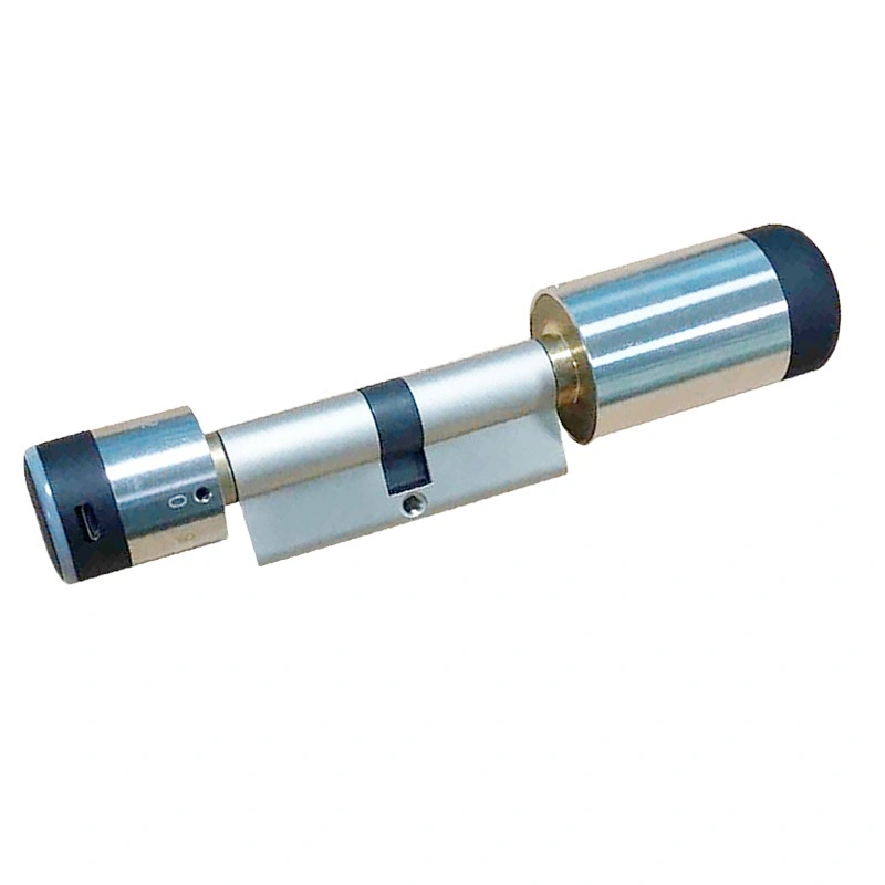 NFC Smart Card Keyless Smart Password Cylinder Door Lock with Stainless Steel