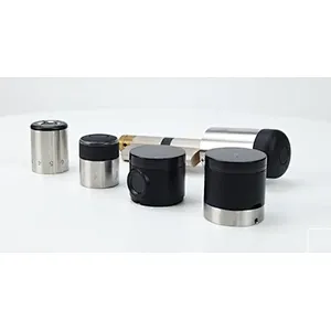 Euro Ukraine Market Mortise Lock Cylinder Door Cylinder Lock Fingerprint Smart Lock Cylinder