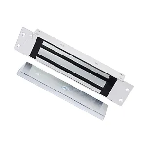 280KG/600LBS Remote Control Single Door Magnetic Lock