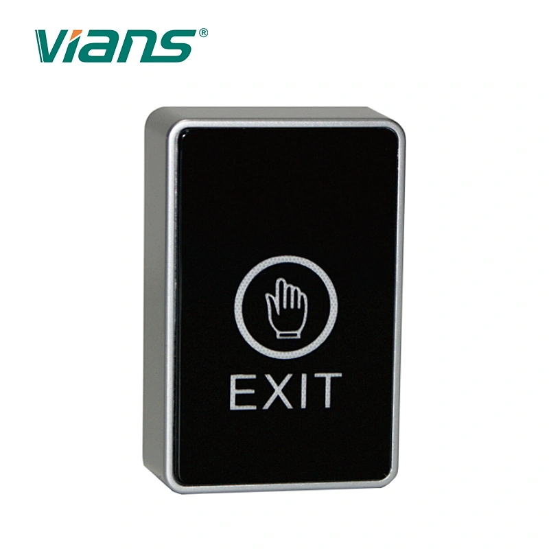 12V DC Touch exit switch panel door release exit button