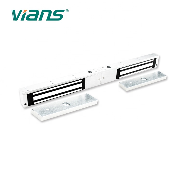 280kg/600lbs Double Door Magnetic Lock for Access Control System
