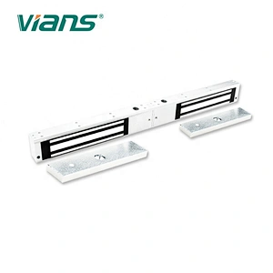 280kg/600lbs Double Door Magnetic Lock for Access Control System