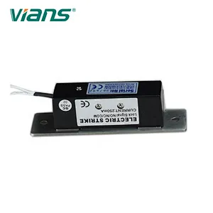 Access control system ansi standard heavy duty electric strike with signal output