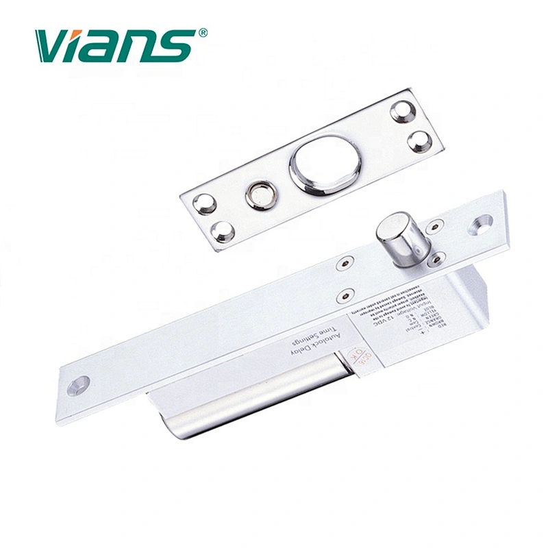 Fail Safe DC12V Electronic Dead Bolt Lock Magnetic Electric Drop Bolt Lock