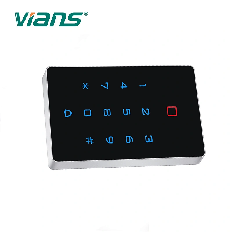 IP68 waterproof  Tuya WIFI plastic Touch Screen Access Control