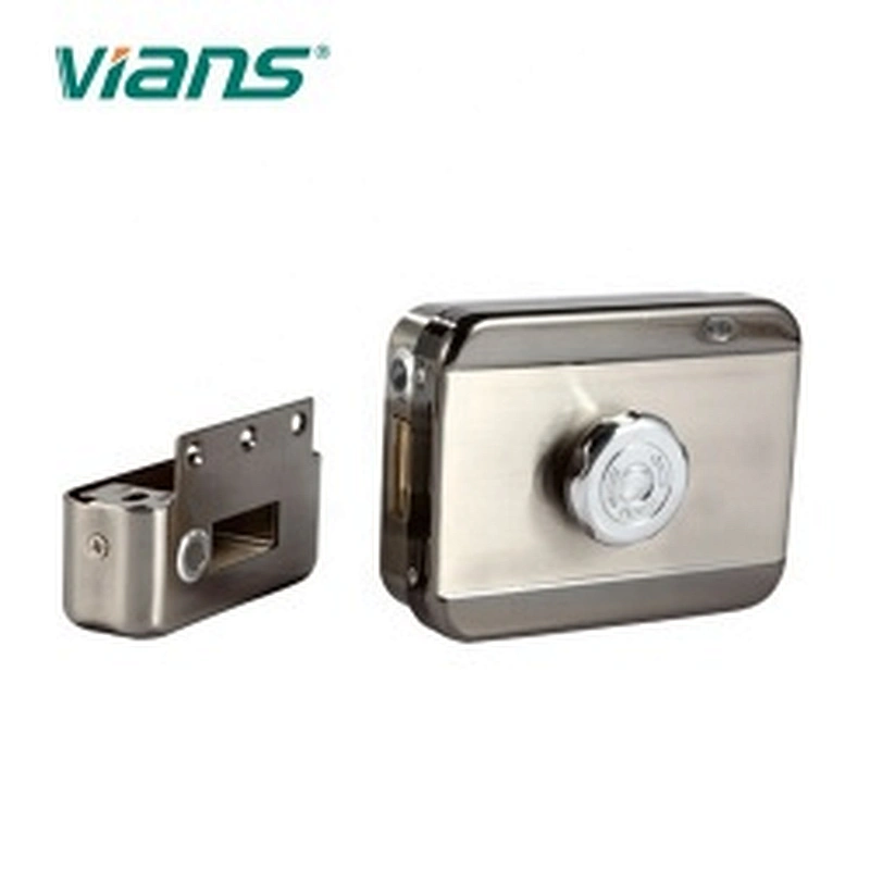 Intelligent remote control door lock intercom system motor electric locks