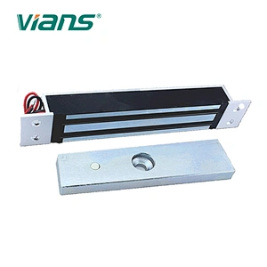 Concealed Type Electronic Magnetic Lock for Interior Doors