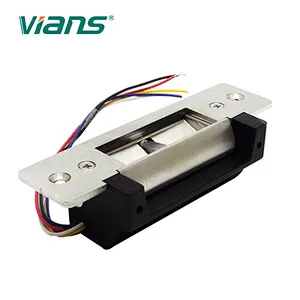 Access control system ansi standard heavy duty electric strike with signal output