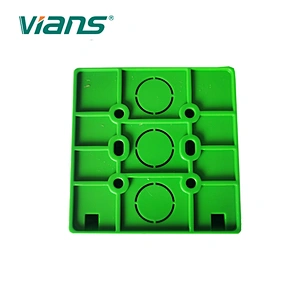 Break glass fire emergency exit door release button with LED