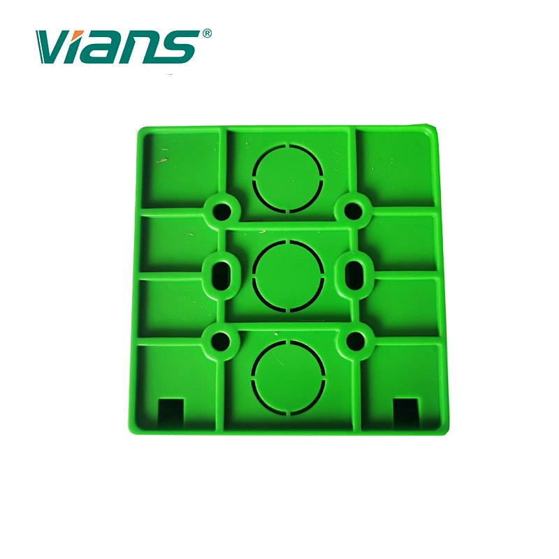 Break glass fire emergency exit door release button with LED