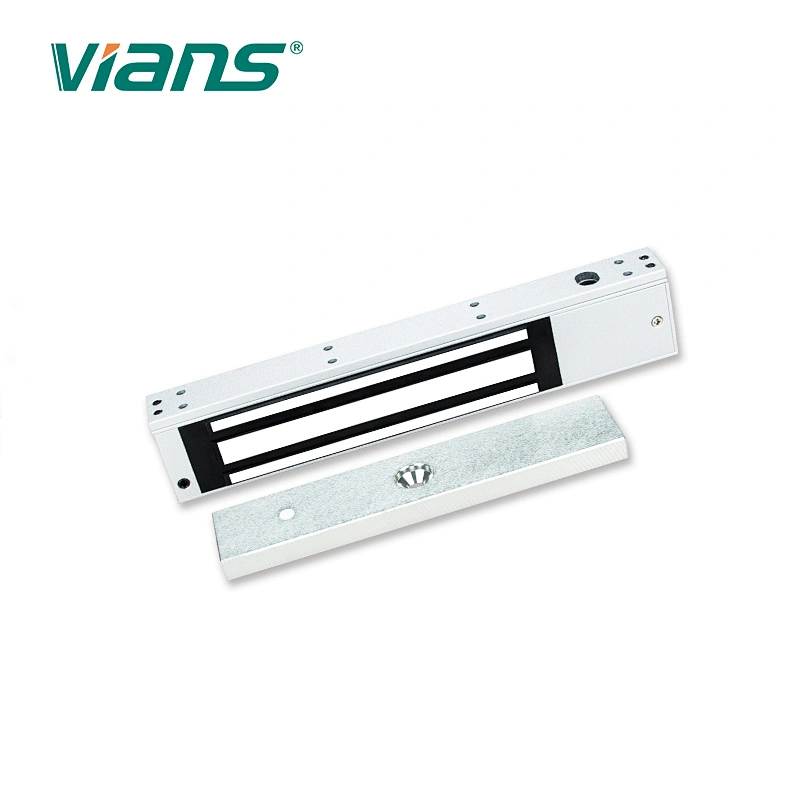 12V 24V adjustable 280KG 600Lbs door magnetic lock for outdoor