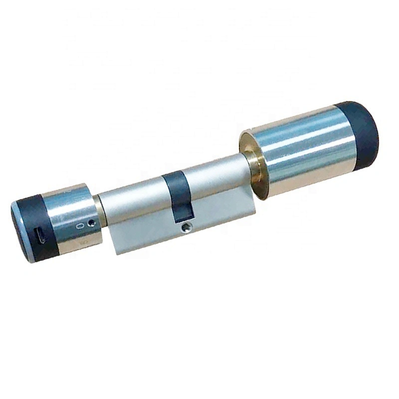 NFC Smart Card Keyless Smart Password Cylinder Door Lock with Stainless Steel
