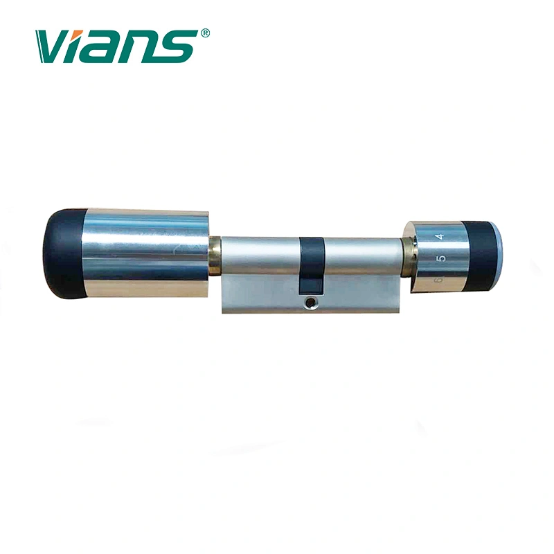 European Smart Lock Cylinder with Controller
