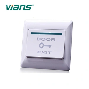 Rubber Exit Button Inside Opening for Doors