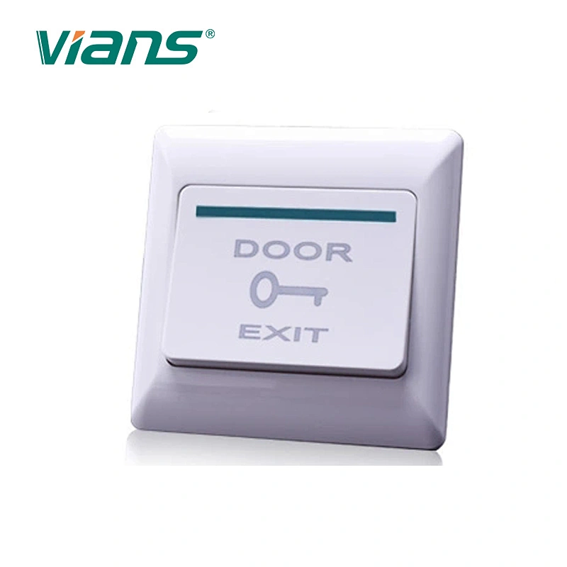 Rubber Exit Button Inside Opening for Doors