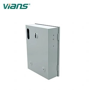 VIANS Hot Selling12V 3A or 5A Switching Power Supply with Metal Box using for access control CCTV Cameral