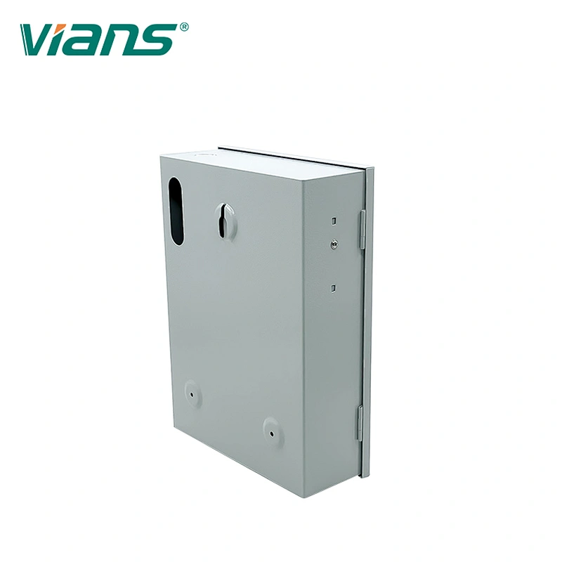 VIANS Hot Selling12V 3A or 5A Switching Power Supply with Metal Box using for access control CCTV Cameral