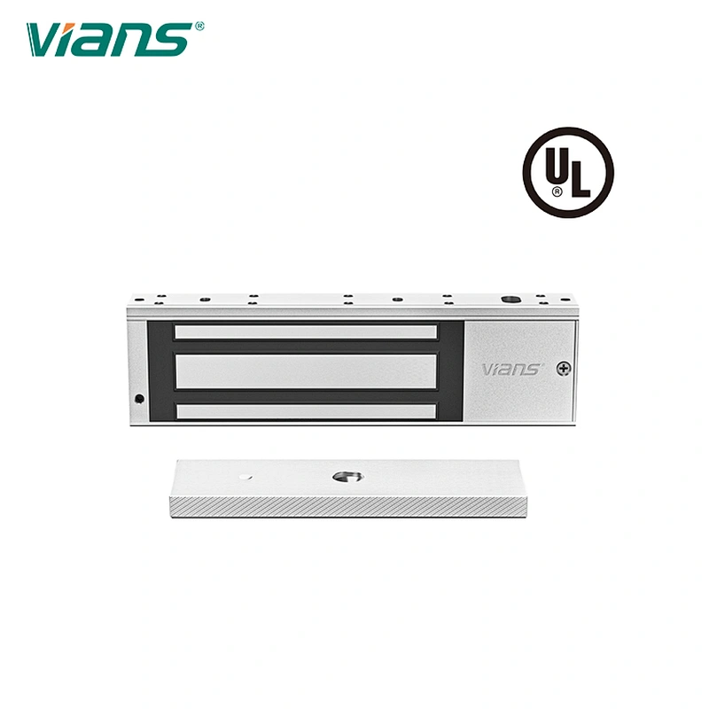 12V 24V Adjustable UL Listed 500KG 1200LBS Electromagnetic Lock  EM Lock
