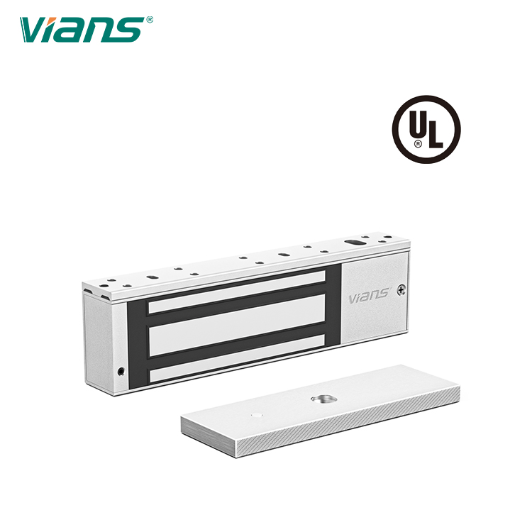 12V 24V Adjustable UL Listed 500KG 1200LBS Electromagnetic Lock  EM Lock