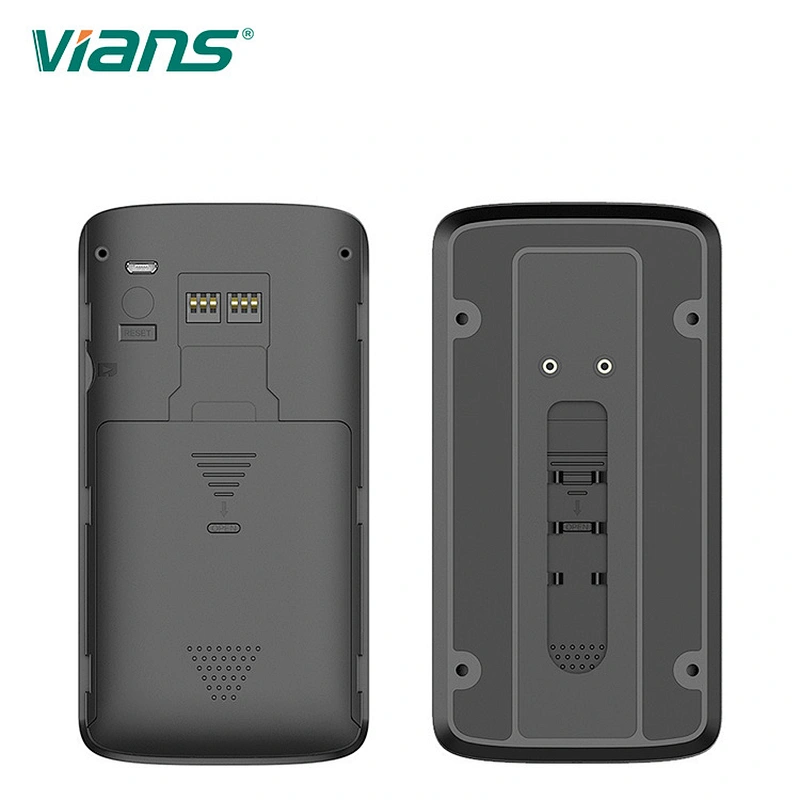 Hotel Video Door Phone Smart Wifi Doorbell Wireless Doorbell With Camera Intercom Wireless Ring Doorbell