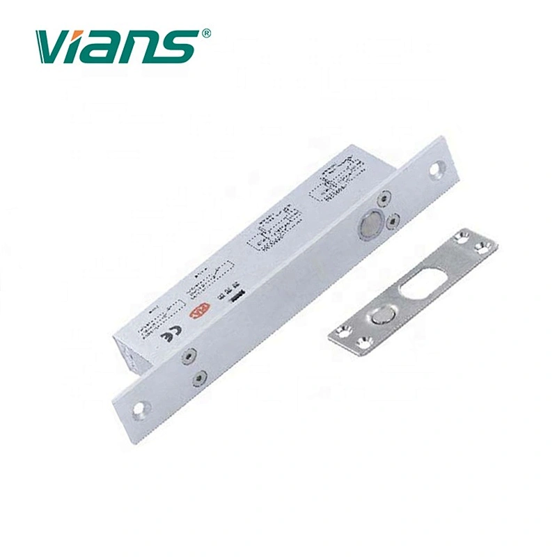 Access control Electric Fail safe or fail secure 12v electric dead drop Bolt lock with time delay